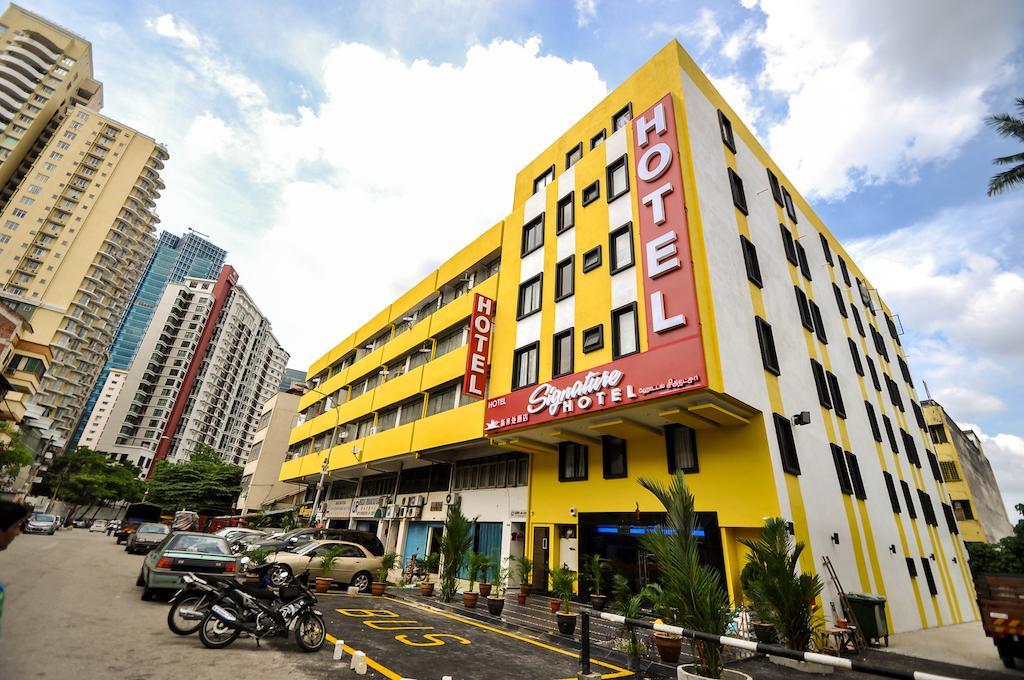 ซิกเนเจอร์ โฮเต็ล ลิตเติ้ล อินเดีย แอท เคแอล เซ็นทรัล Hotel กัวลาลัมเปอร์ ภายนอก รูปภาพ