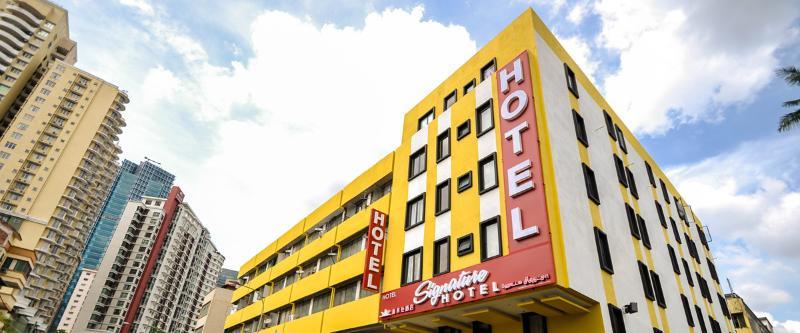 ซิกเนเจอร์ โฮเต็ล ลิตเติ้ล อินเดีย แอท เคแอล เซ็นทรัล Hotel กัวลาลัมเปอร์ ภายนอก รูปภาพ