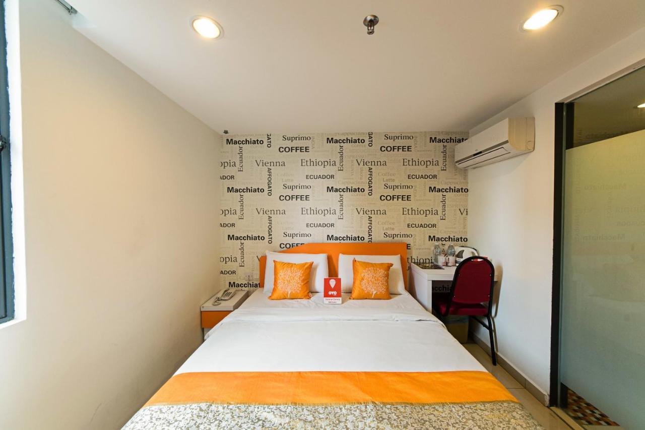 ซิกเนเจอร์ โฮเต็ล ลิตเติ้ล อินเดีย แอท เคแอล เซ็นทรัล Hotel กัวลาลัมเปอร์ ภายนอก รูปภาพ