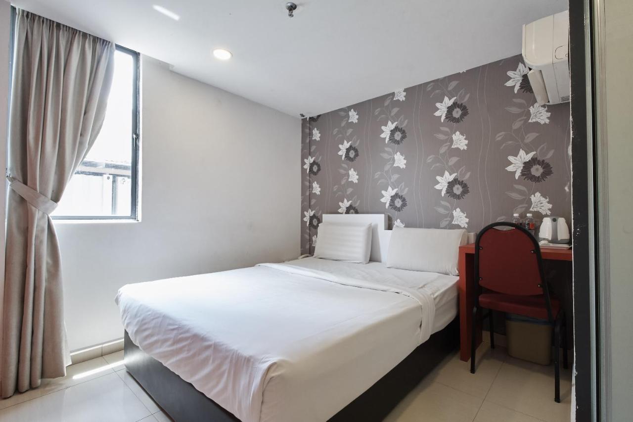 ซิกเนเจอร์ โฮเต็ล ลิตเติ้ล อินเดีย แอท เคแอล เซ็นทรัล Hotel กัวลาลัมเปอร์ ภายนอก รูปภาพ