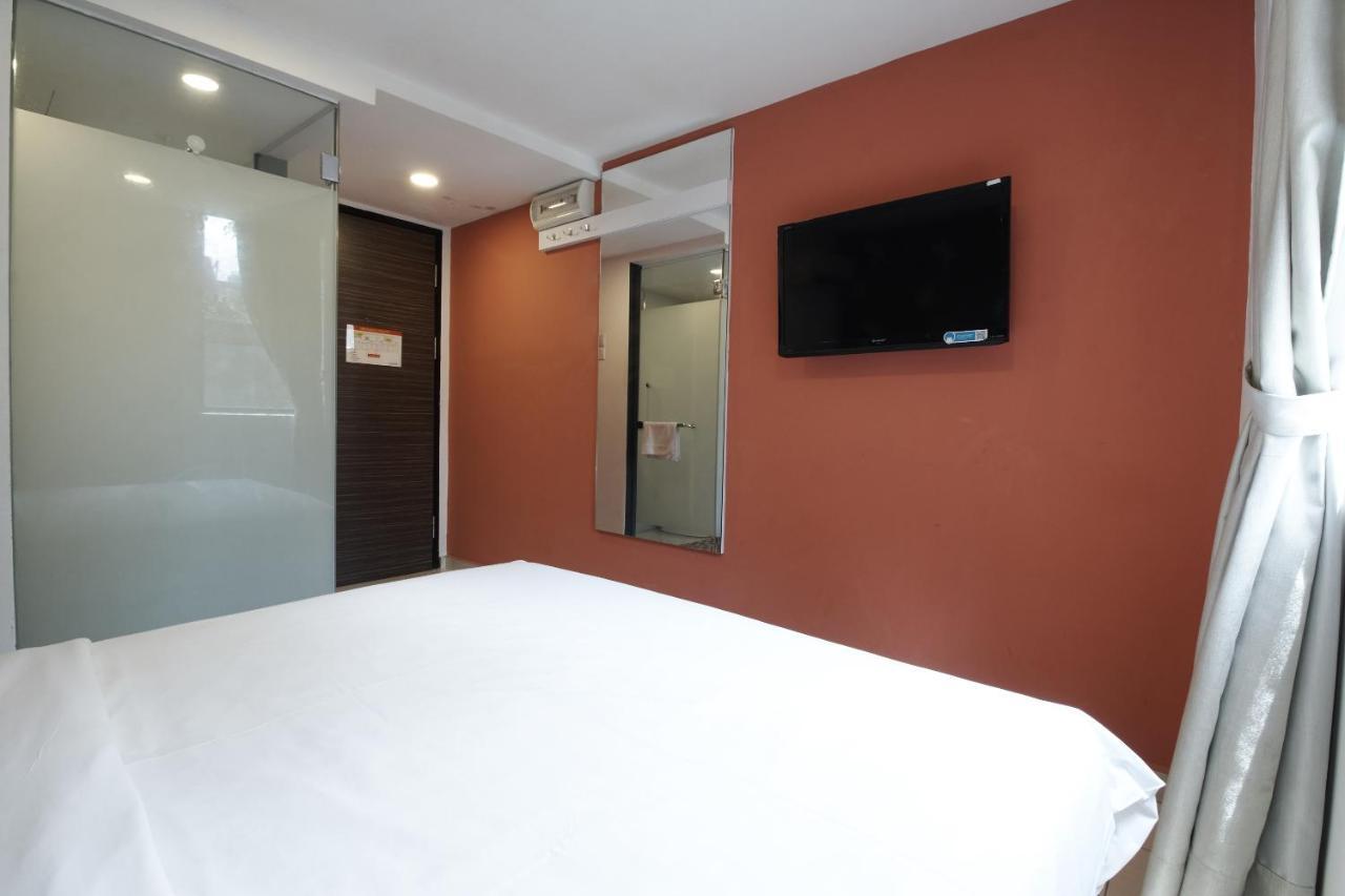 ซิกเนเจอร์ โฮเต็ล ลิตเติ้ล อินเดีย แอท เคแอล เซ็นทรัล Hotel กัวลาลัมเปอร์ ภายนอก รูปภาพ