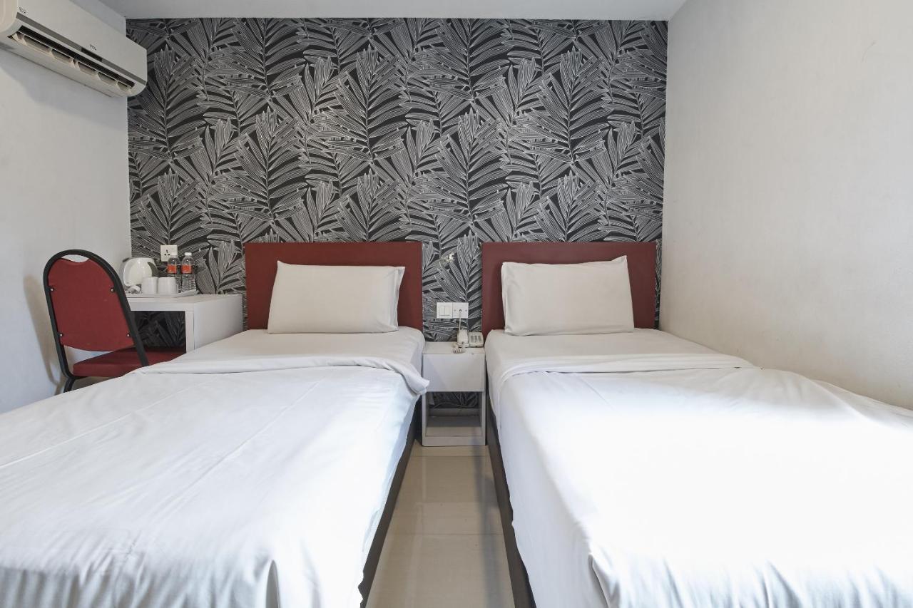 ซิกเนเจอร์ โฮเต็ล ลิตเติ้ล อินเดีย แอท เคแอล เซ็นทรัล Hotel กัวลาลัมเปอร์ ภายนอก รูปภาพ