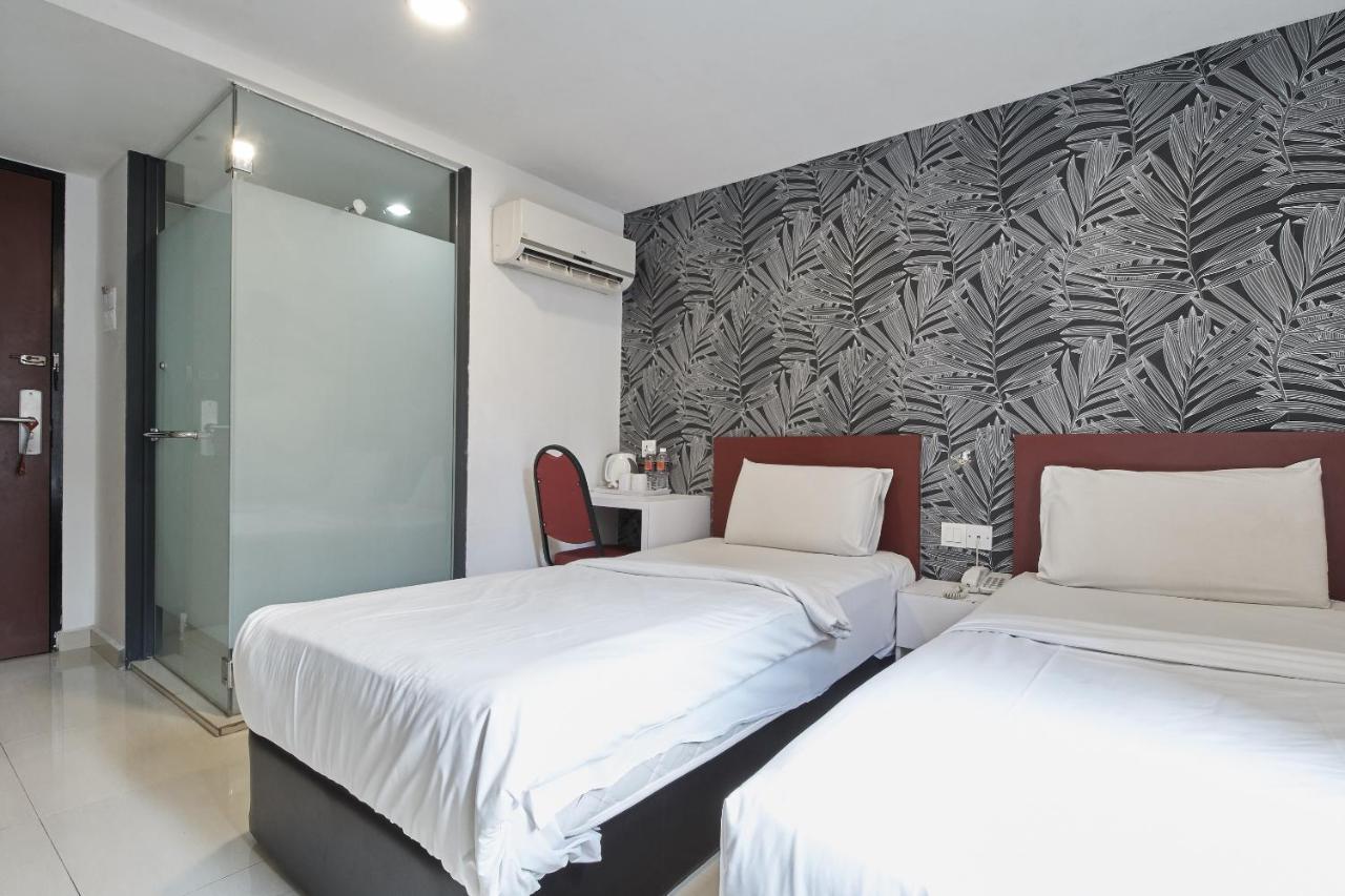 ซิกเนเจอร์ โฮเต็ล ลิตเติ้ล อินเดีย แอท เคแอล เซ็นทรัล Hotel กัวลาลัมเปอร์ ภายนอก รูปภาพ