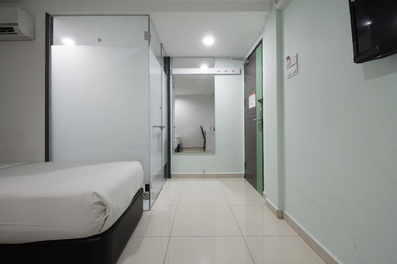 ซิกเนเจอร์ โฮเต็ล ลิตเติ้ล อินเดีย แอท เคแอล เซ็นทรัล Hotel กัวลาลัมเปอร์ ภายนอก รูปภาพ